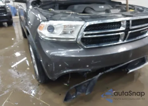 2014 Dodge Durango Limited z USA, uszkodzony, nr VIN 1C4RDJDG9EC495054